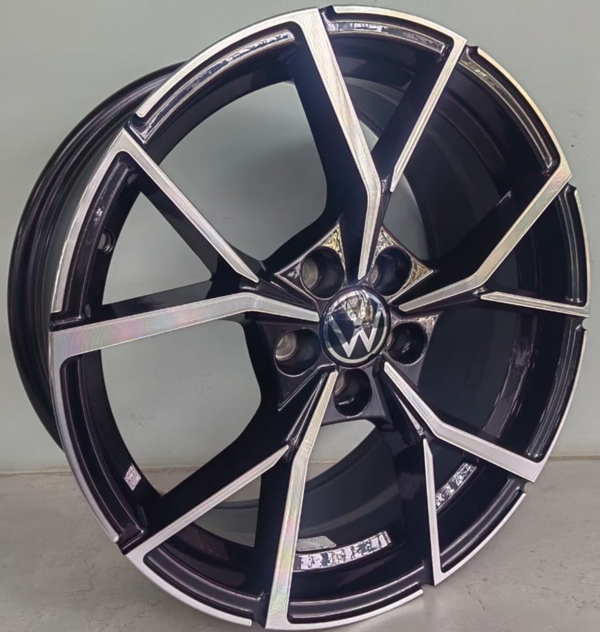 17" KR H3112F (17x7.5J/5-100) ET35  MB VW