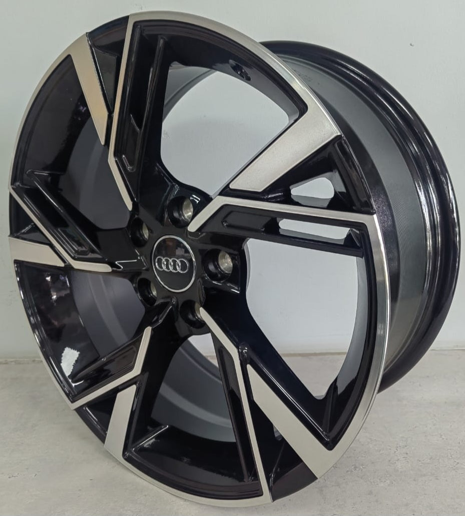 17" KR H3138F (17x7.5J/5-112) ET35 MB AUDI