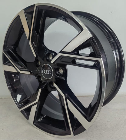 17" KR H3138F (17x7.5J/5-112) ET35 MB AUDI