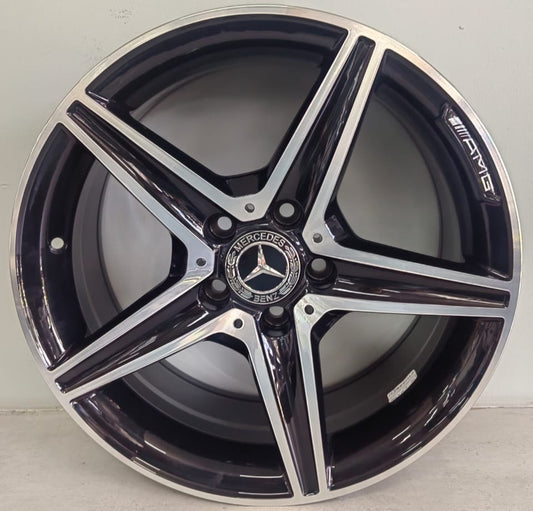 17" KR H3173F (17x7.5J/5-112) ET35 MB MERC