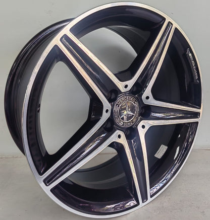 17" KR H3173F (17x7.5J/5-112) ET35 MB MERC