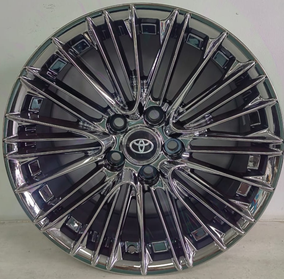 17" KR H3183F (17x7.5J/5-114) ET35 CB TOYOTA