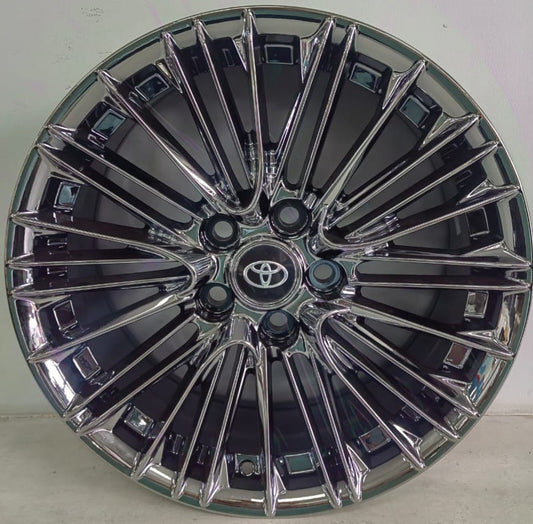 17" KR H3183F (17x7.5J/5-114) ET35 CB TOYOTA