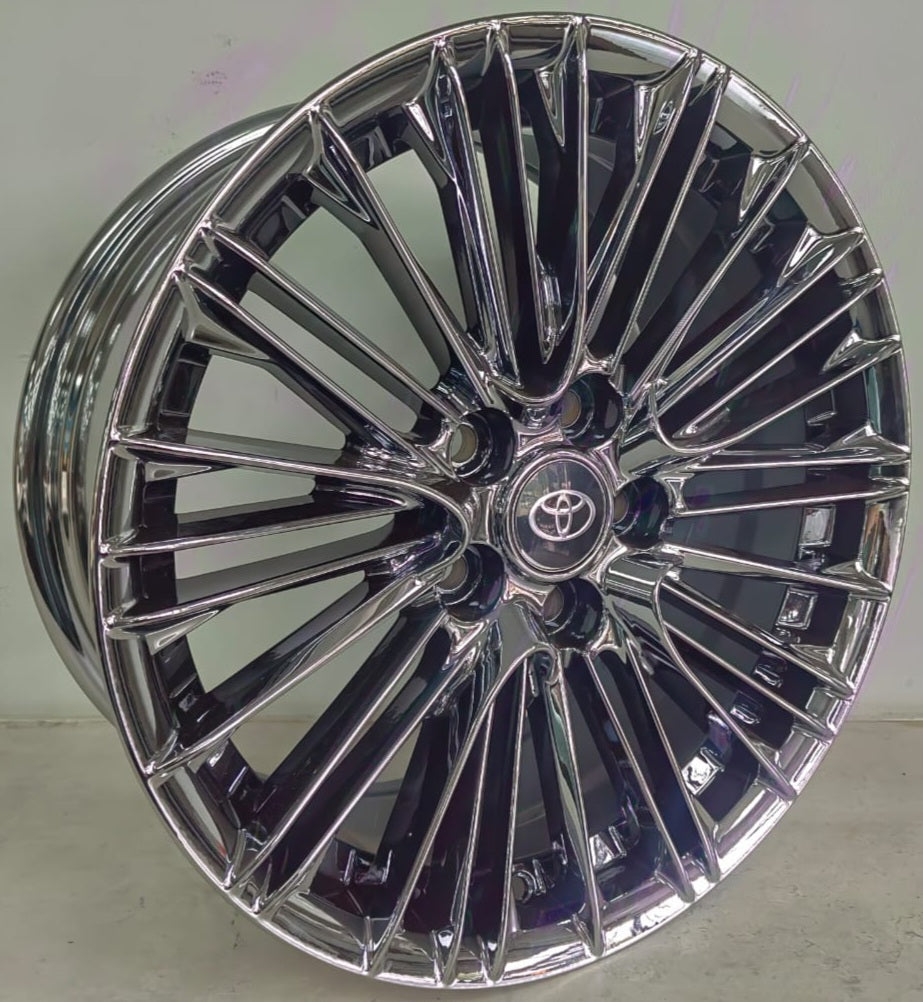 17" KR H3183F (17x7.5J/5-114) ET35 CB TOYOTA