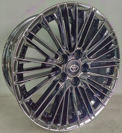 17" KR H3183F (17x7.5J/5-114) ET35 CB TOYOTA