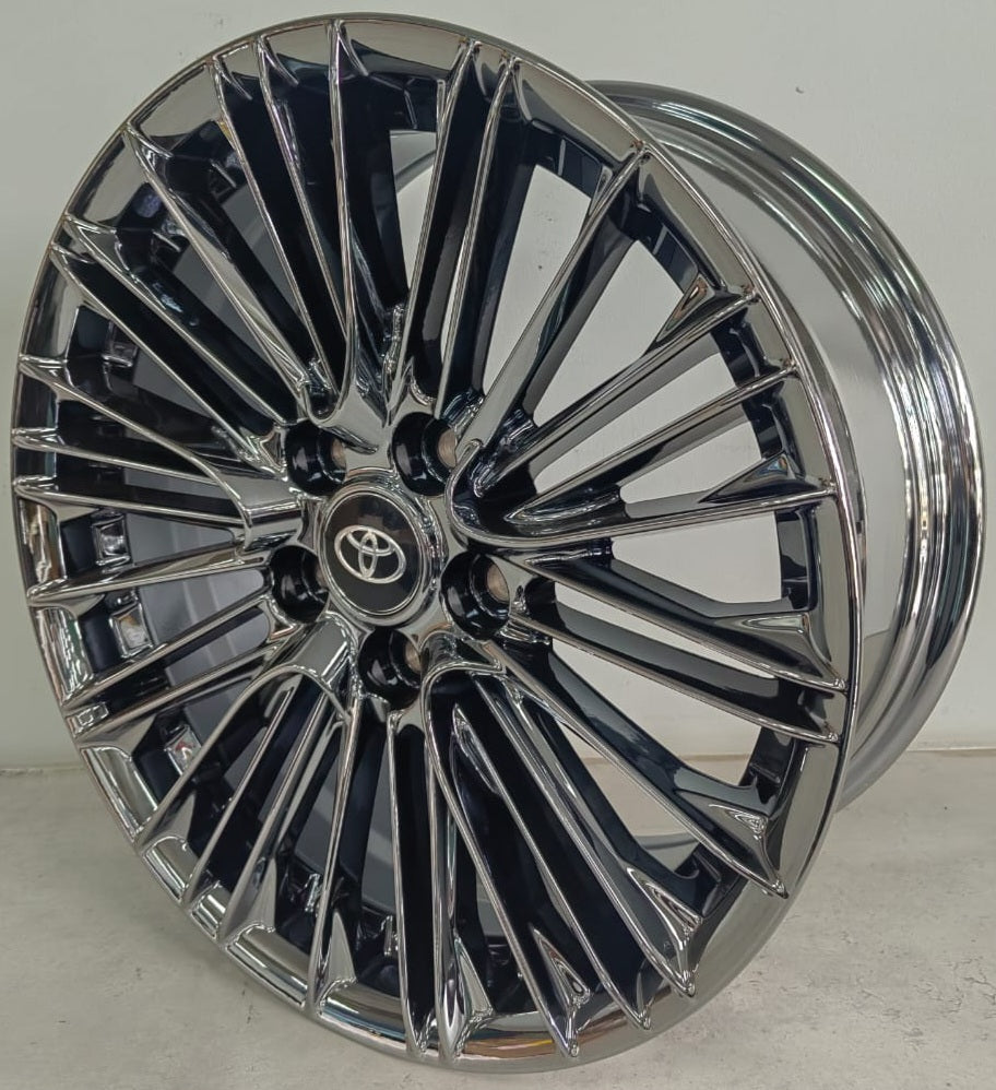 17" KR H3183F (17x7.5J/5-114) ET35 CB TOYOTA