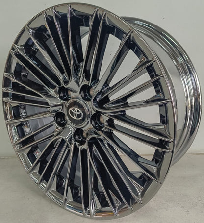17" KR H3183F (17x7.5J/5-114) ET35 CB TOYOTA