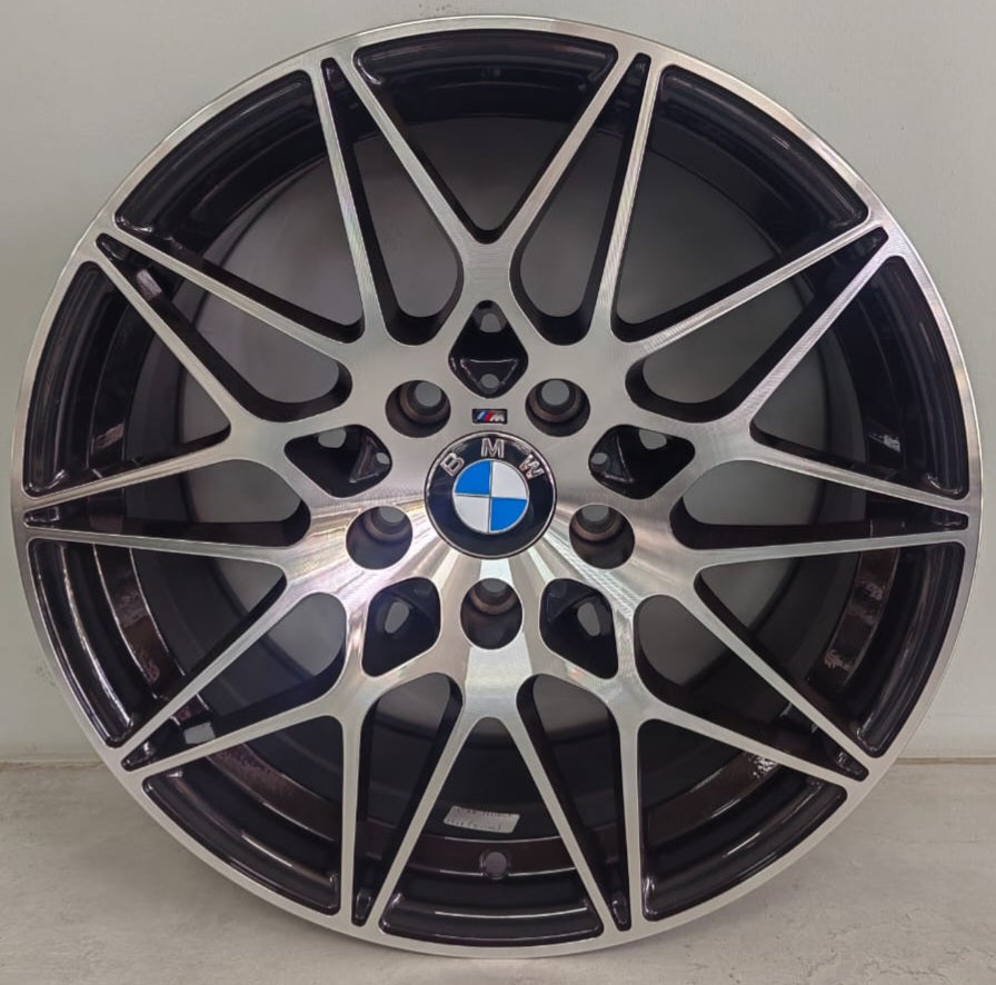 17" KR H3184F 01 (17x8.0J/5-120) ET25 MB BMW