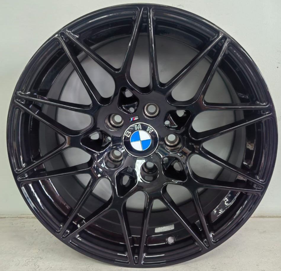 17" KR H3184F 02 (17x8.0J/5-120) ET25 B BMW