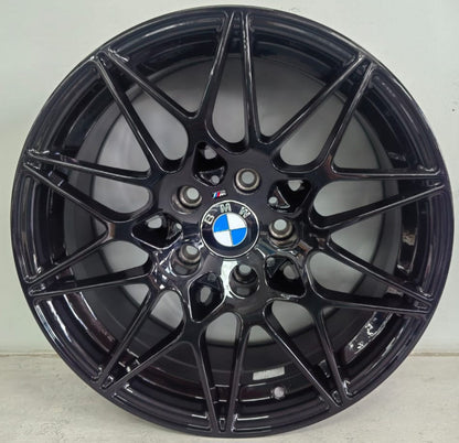 17" KR H3184F 02 (17x8.0J/5-120) ET25 B BMW