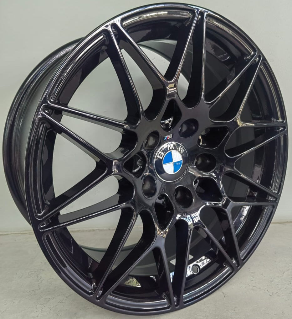 17" KR H3184F 02 (17x8.0J/5-120) ET25 B BMW