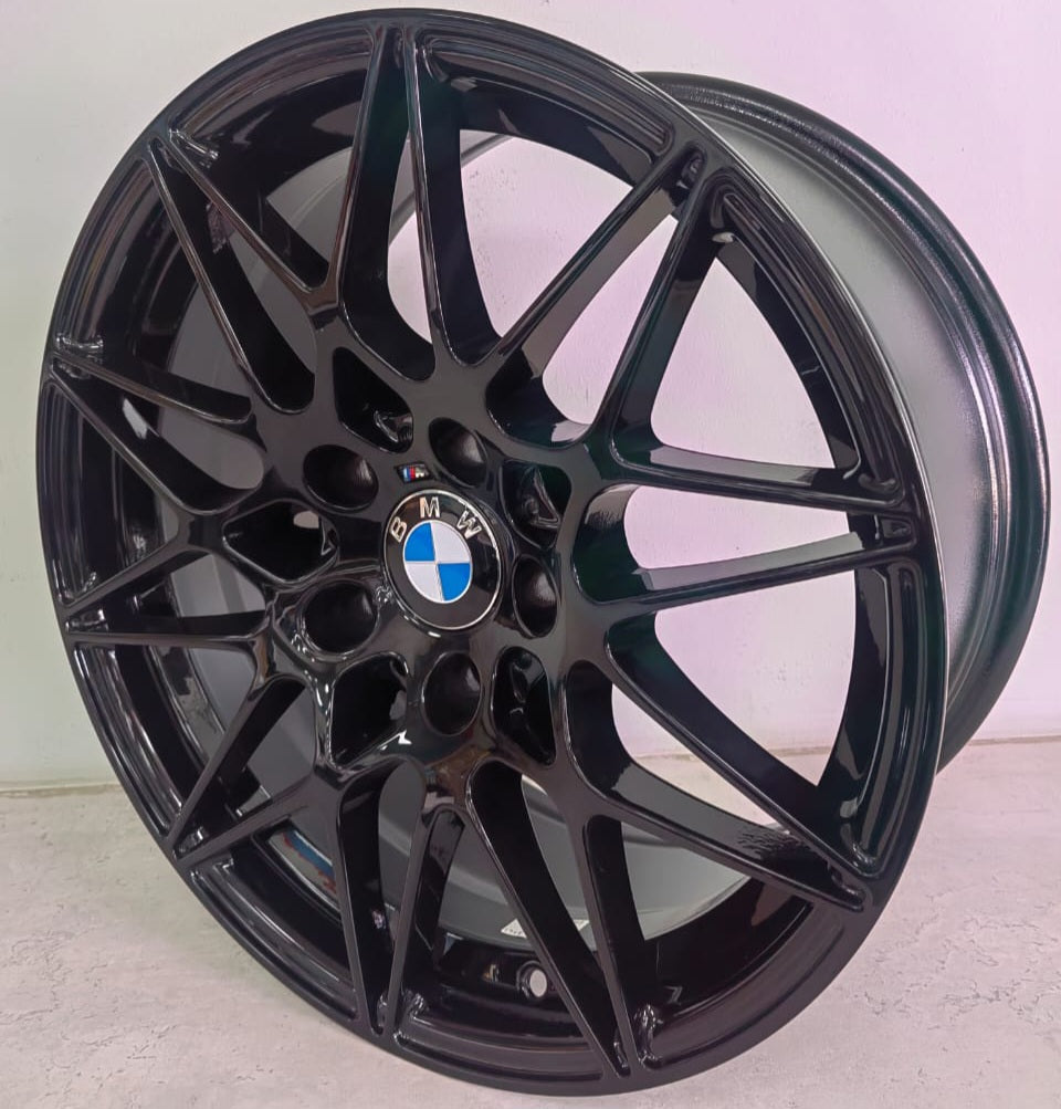17" KR H3184F 02 (17x8.0J/5-120) ET25 B BMW