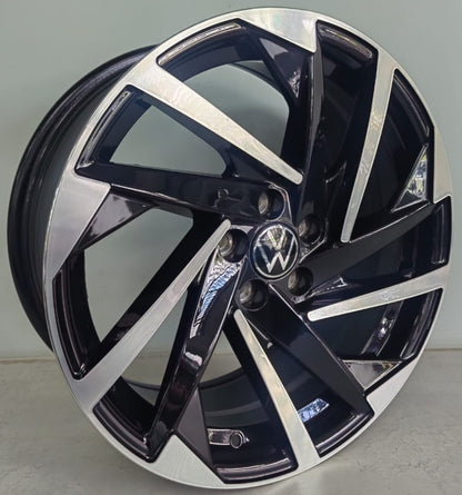 17" KR H3280F 01 (17x7.5J/5-100) ET35 MB VW