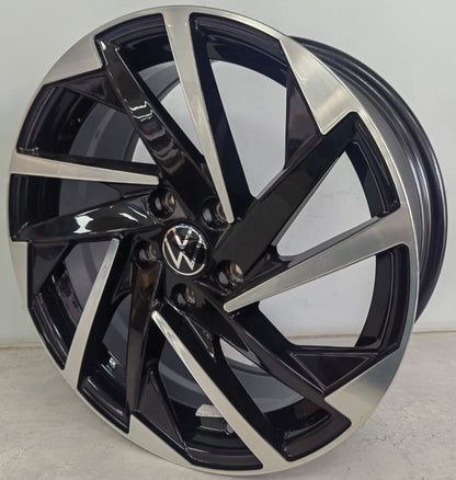 17" KR H3280F 02 (17x7.5J/5-112) ET35 MB VW