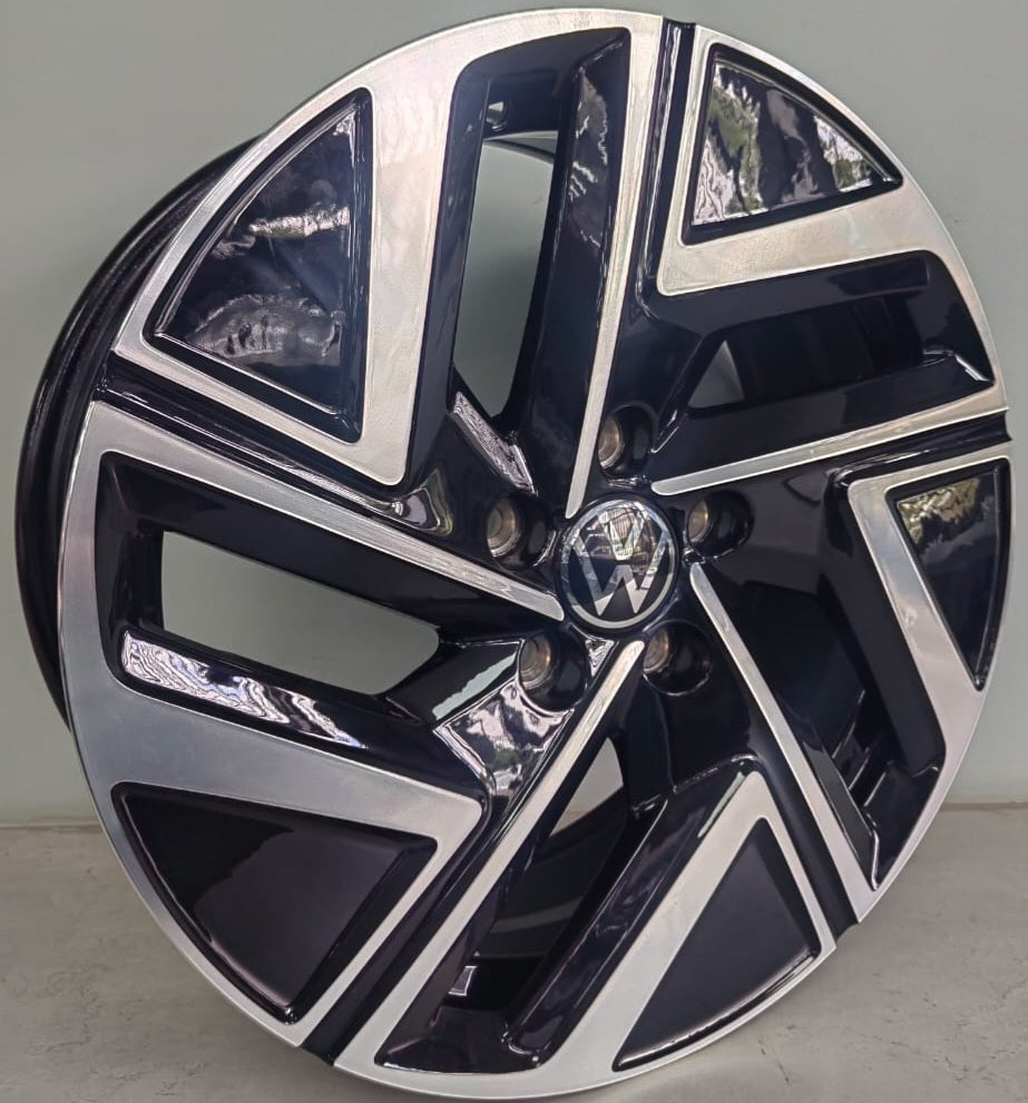 17" KR H3308F (17x7.0J/5-112) ET46 MB  VW