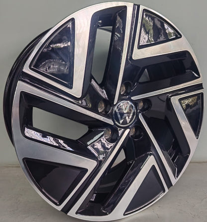 17" KR H3308F (17x7.0J/5-112) ET46 MB  VW