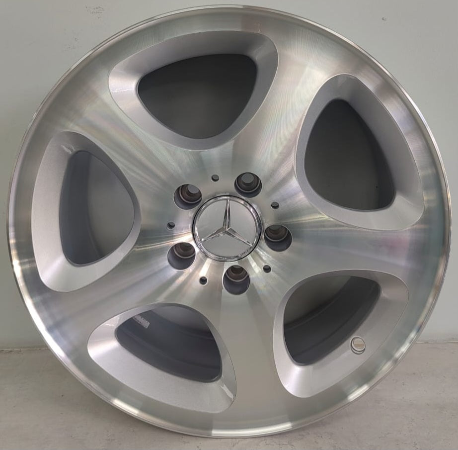 17" KR H331F (17x8.0J/5-112) ET37 MS MERC