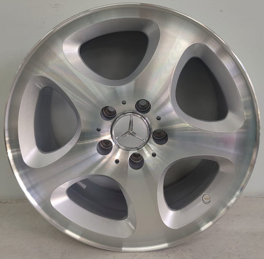 17" KR H331F (17x8.0J/5-112) ET37 MS MERC