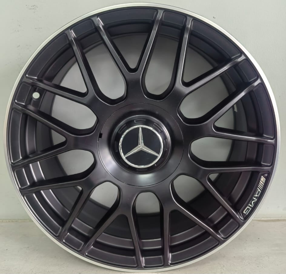 17" KR H3368F(17x7.5J/5-112) ET35 MIYB MERC