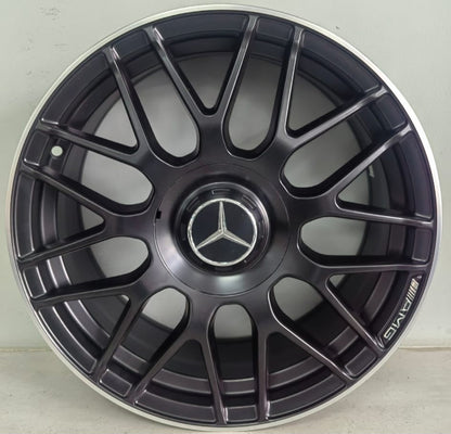 17" KR H3368F(17x7.5J/5-112) ET35 MIYB MERC