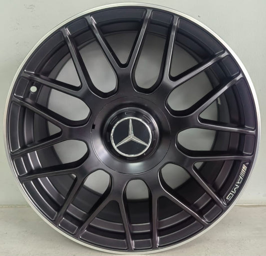 17" KR H3368F(17x7.5J/5-112) ET35 MIYB MERC