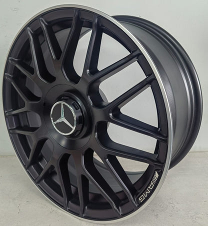 17" KR H3368F(17x7.5J/5-112) ET35 MIYB MERC
