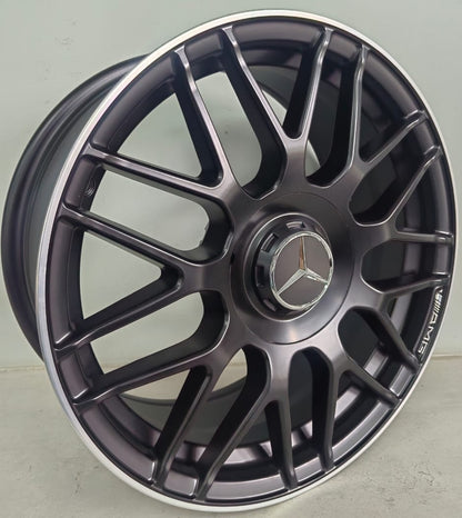 17" KR H3368F(17x7.5J/5-112) ET35 MIYB MERC