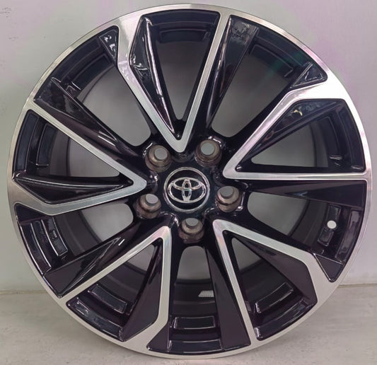 17" KR H3434F (17X7.5J/5-114) ET40 MB TOYOTA