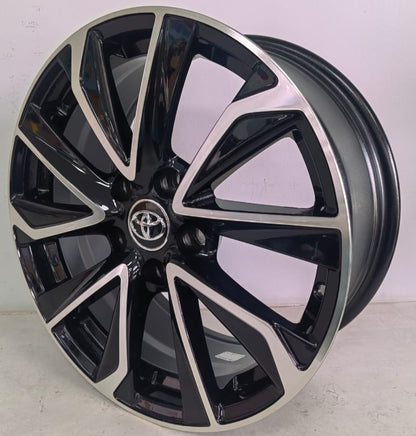 17" KR H3434F (17X7.5J/5-114) ET40 MB TOYOTA