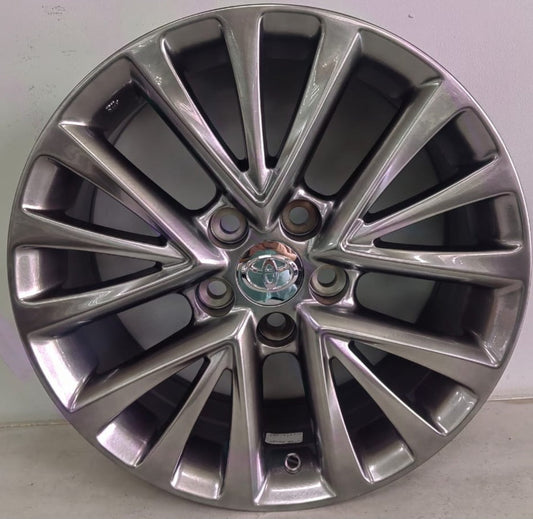 17" KR H524F (17x7.0J/5-114) ET45 HB TOYOTA