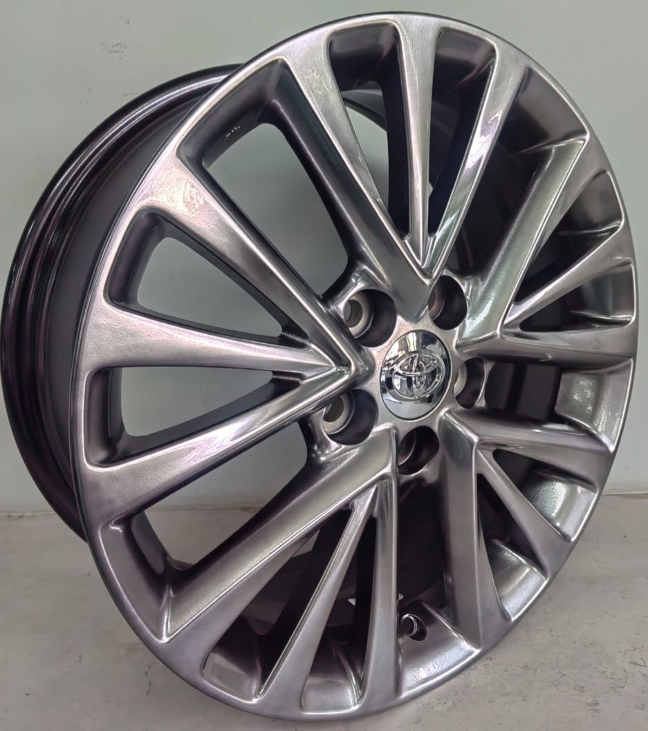 17" KR H524F (17x7.0J/5-114) ET45 HB TOYOTA