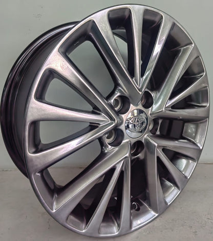 17" KR H524F (17x7.0J/5-114) ET45 HB TOYOTA