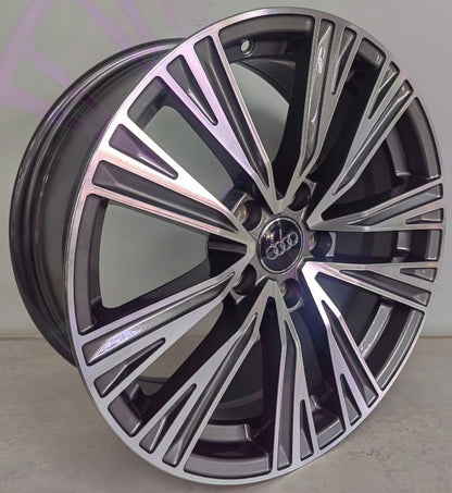 17" KR H993F (17x7.5/5-112) ET35 MG AUDI