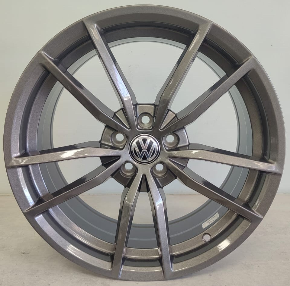 17" KR 991 (17X7.5J/5-100) ET35 GM VW