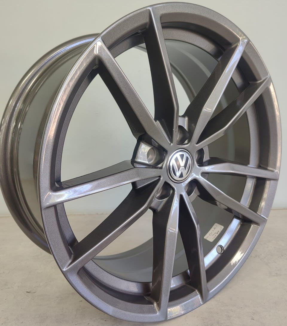 17" KR 991 (17X7.5J/5-100) ET35 GM VW