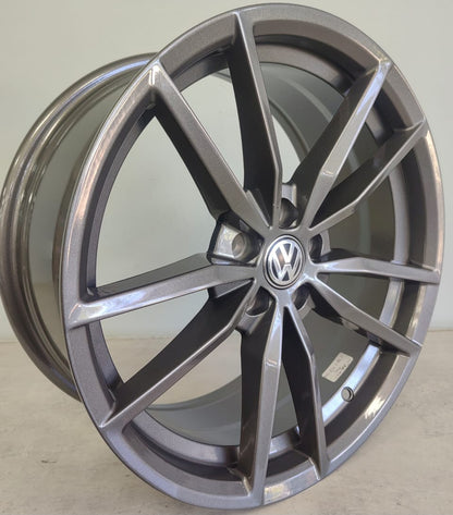 17" KR 991 (17X7.5J/5-100) ET35 GM VW