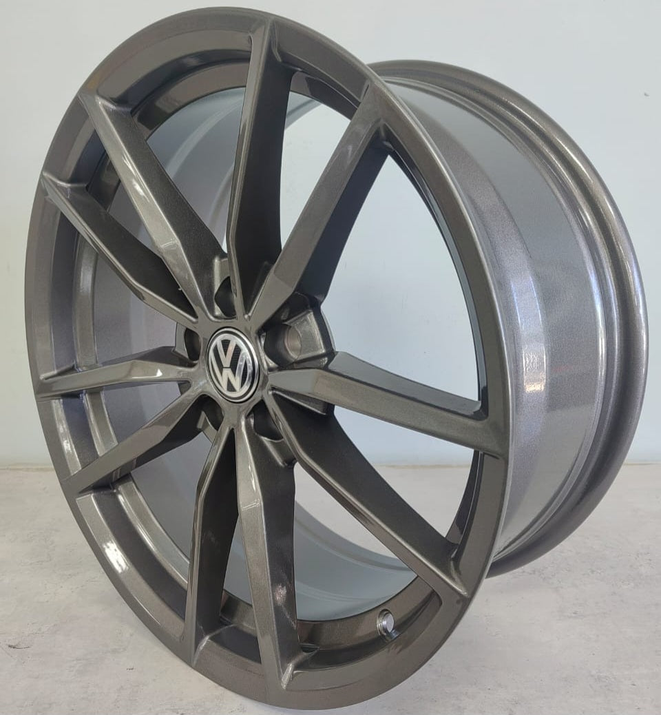 17" KR 991 (17X7.5J/5-100) ET35 GM VW