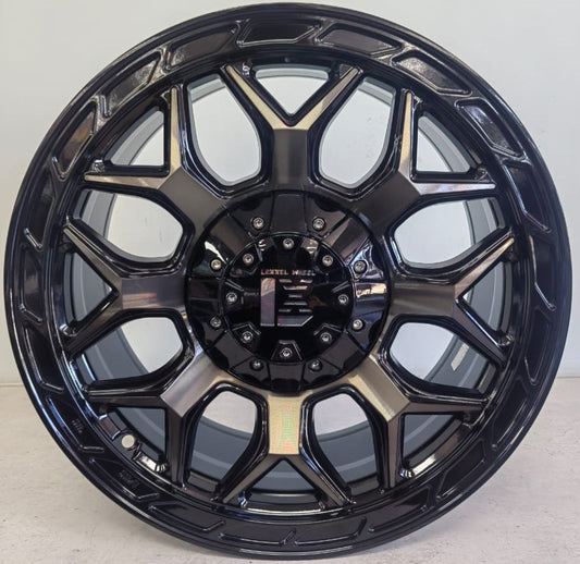 17" KR L2040A (17X8J/6-139) ET25 BMF+BP
