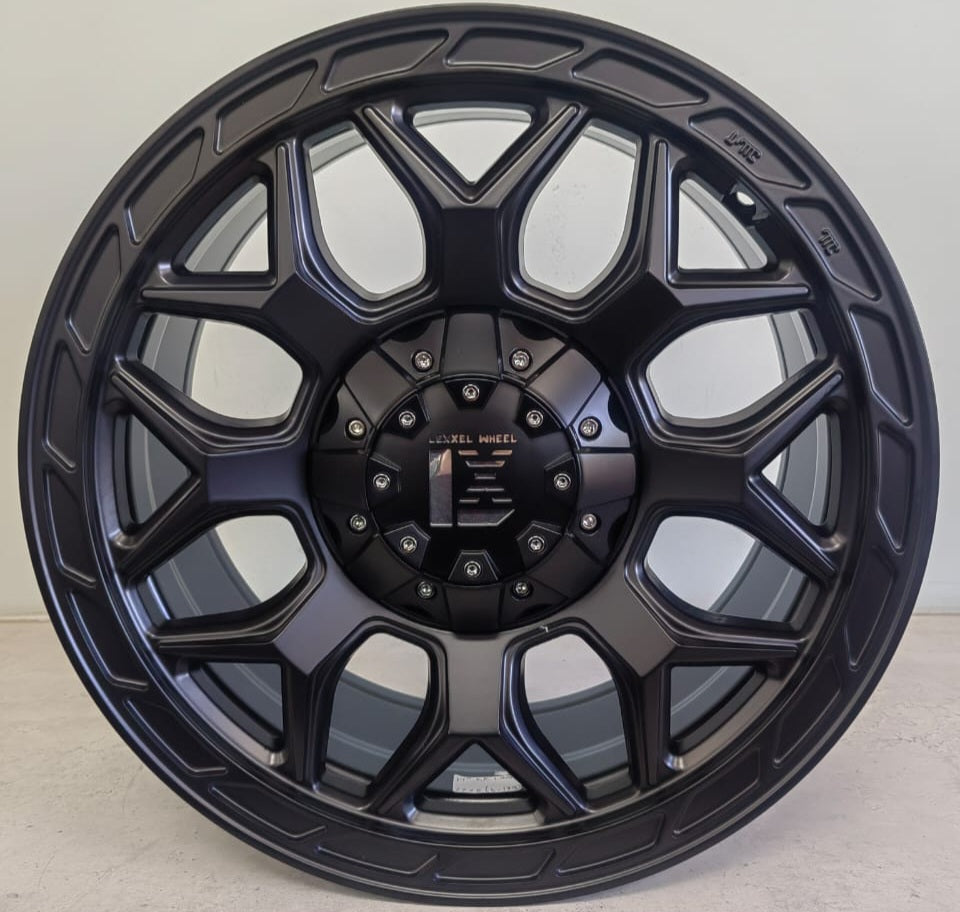 17" KR L2040B (17X8J/6-139) ET25 MB