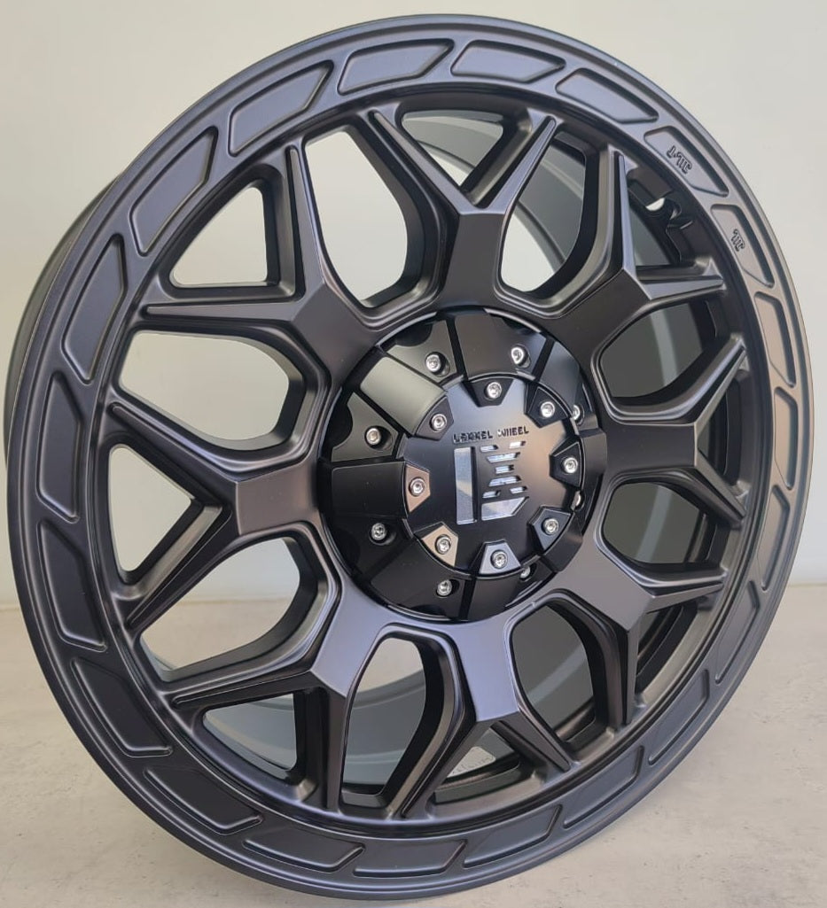 17" KR L2040B (17X8J/6-139) ET25 MB