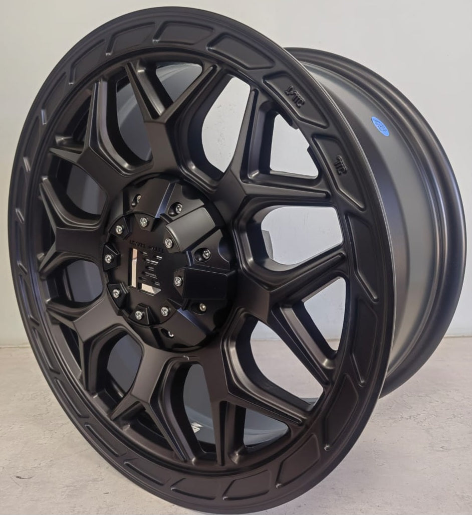 17" KR L2040B (17X8J/6-139) ET25 MB