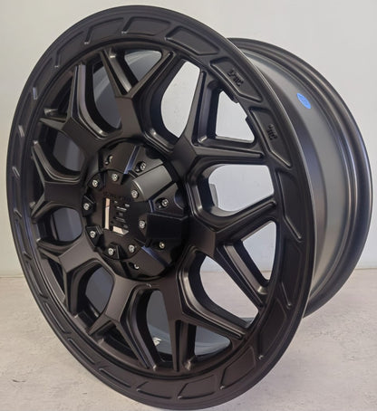 17" KR L2040B (17X8J/6-139) ET25 MB