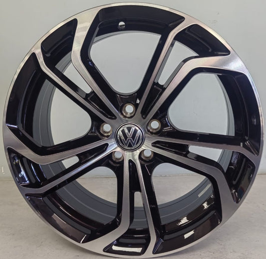 17" KR T996 (17X7J/5-100) ET40 BMF VW