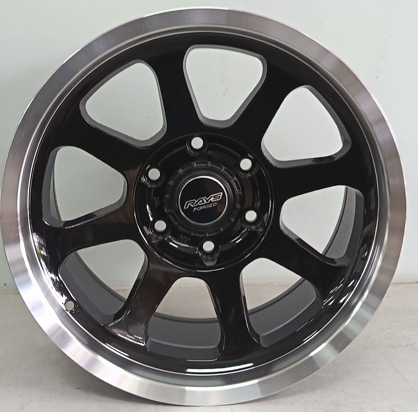 17" KR XPF020 (17X9.0J/6-139) BL + ML