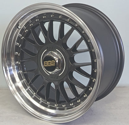 17" KR YKW7031 3 (17X8.5J/4-100/108) GL BBS