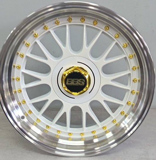 17" KR YKW7031 7 (17X8.5/4-100/5-100) WL+GO