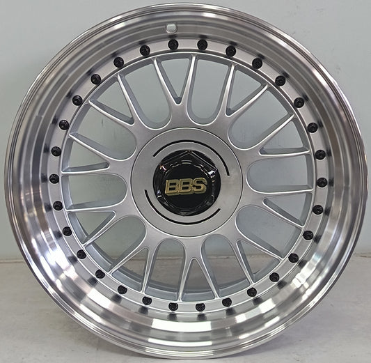 17" KR YKW7031 8 (17X8.5/4-100/114) SL+B