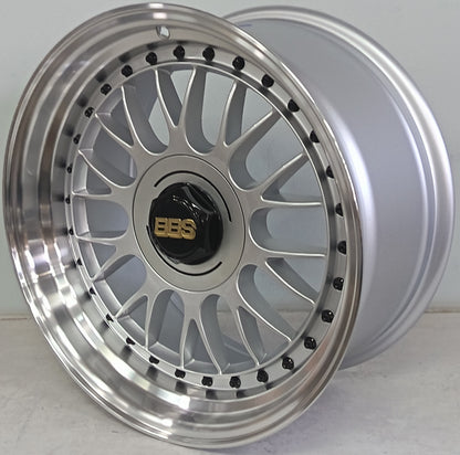 17" KR YKW7031 8 (17X8.5/4-100/114) SL+B
