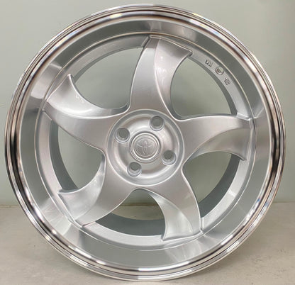 17" CONCEPT YKW7056 1 (17X8.5/4-100) ET20 SL
