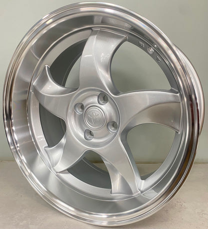 17" CONCEPT YKW7056 1 (17X8.5/4-100) ET20 SL